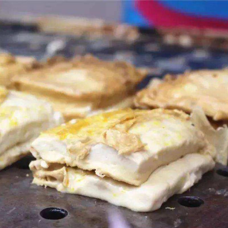 【贵州名小吃】贵州特产 贵阳恋爱豆腐 豆腐果1斤 送蘸水(包邮哦)