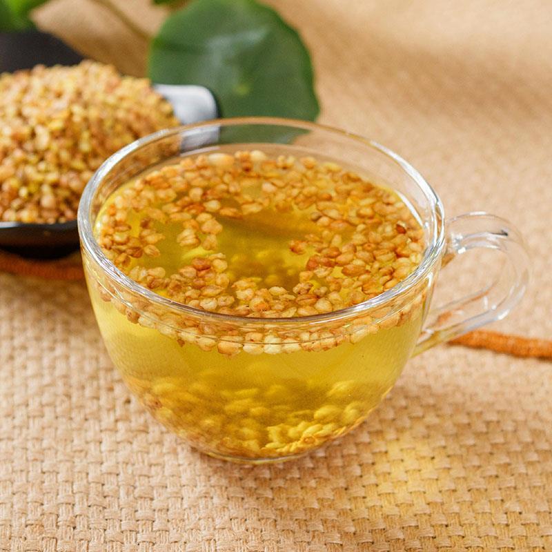 正品黄苦荞茶500g特级四川大凉山荞麦茶浓香型天然下午茶2500散装