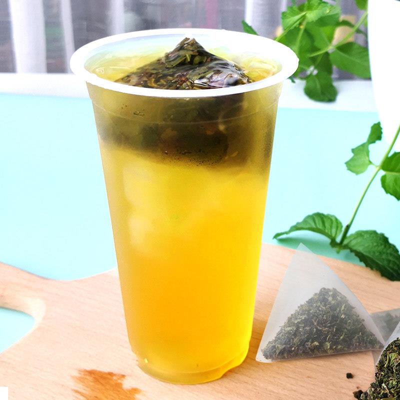 四季青茶奶茶店专用四季春茶包袋泡茶铁观音三角茶包乌龙茶茶包