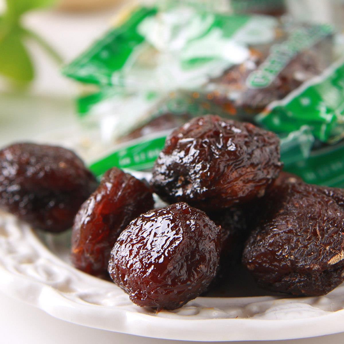 回生胃康蜜杏270g甘肃西北蜜饯特产 8090后怀旧零食蜜饯果脯甘草