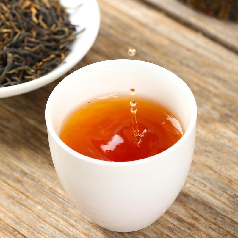 金骏眉红茶品鉴小泡装特级茶叶2025新茶武夷山浓香蜜香红茶10包