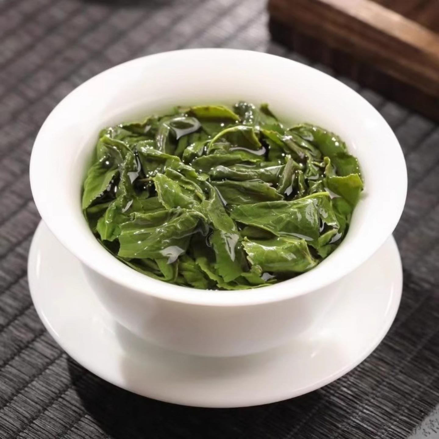 安溪铁观音茶叶独立小包装正品特级兰花香自己喝绿茶铁观音清香型