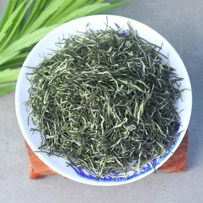 家乡妹信阳毛尖2025新茶叶绿茶雨前嫩芽自产自销浓香春茶散装250g