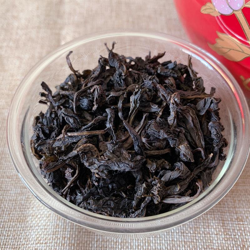 3斤大红袍茶叶岩茶肉桂浓香型熟茶新茶散装乌龙茶特价