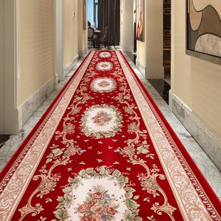 进门走廊地毯过道家n用客厅飘窗床边垫子酒店卧室长条地垫防滑定