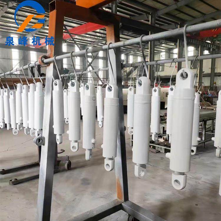 厂家液压油缸非标供应升降机货梯法兰式双耳伸缩式工程液压缸,搬运/仓储/物流设备,其他起重搬运设备,淘宝优惠券,粉丝福利购,淘宝优惠卷