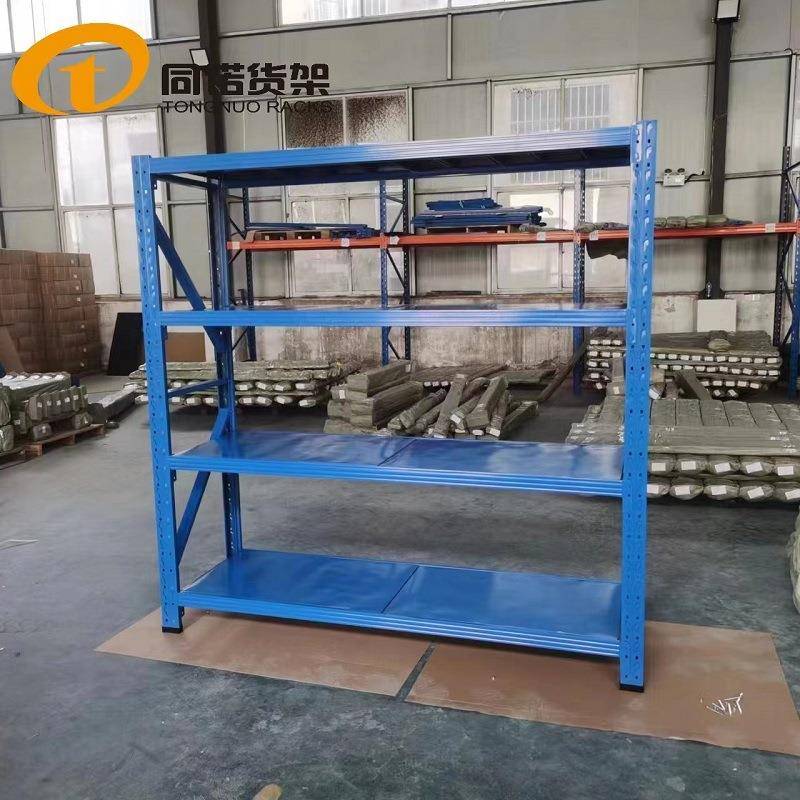 轻量型货架厂优惠价格供应多层仓储金华台州杭州中型层板货架