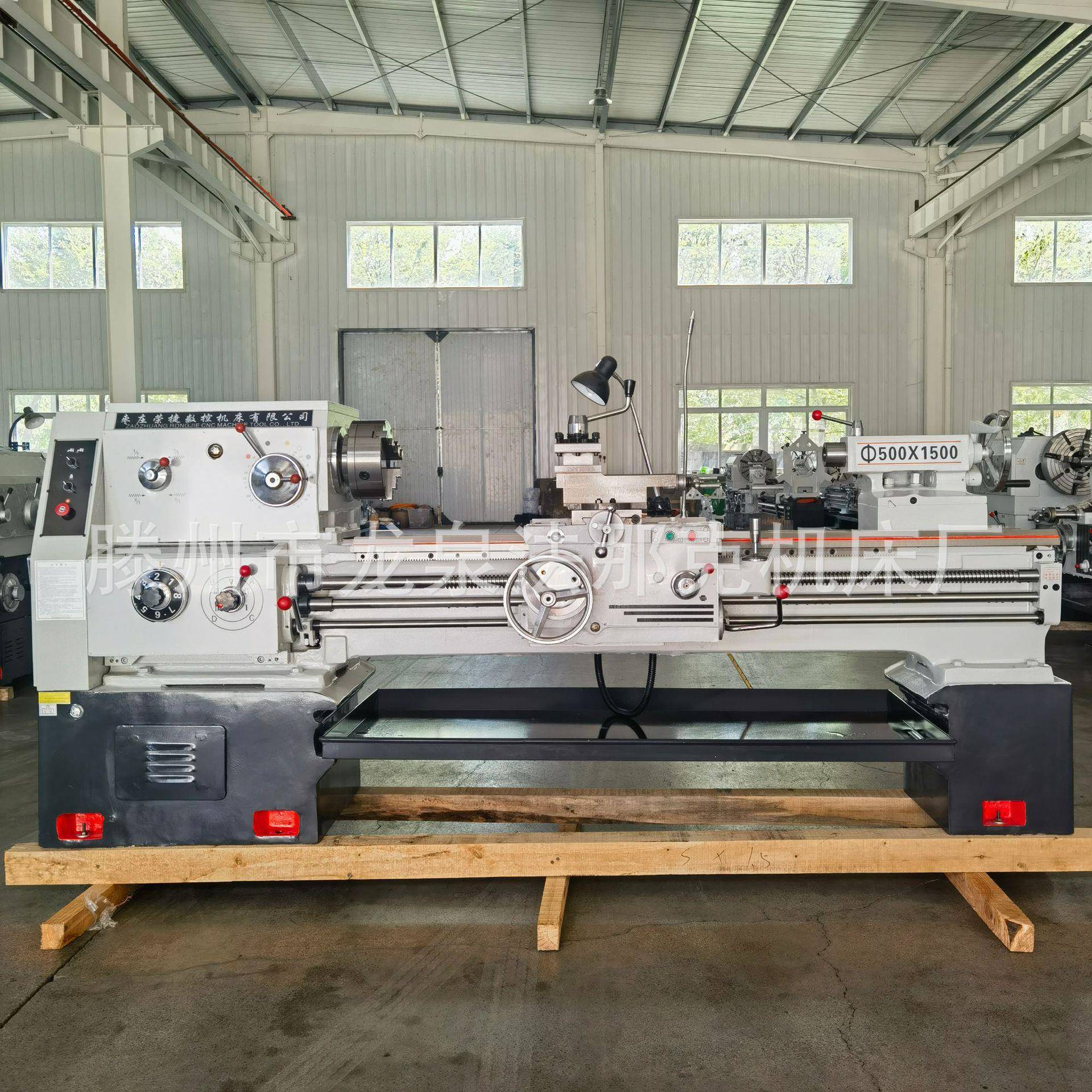 现货卧式车床CA6150*1500普通车床52孔车削效率高可钻孔扩孔攻丝