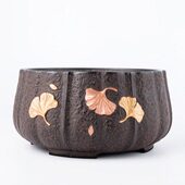 兰花款 带煮茶器泡茶智能 小型迷你炉山房煮茶电陶炉秋家用台式