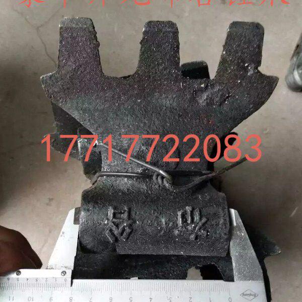 布 22碎还田玉米秸秆锤孔22牛 豪丰德州牦爪 粉谷锤 20孔机爪