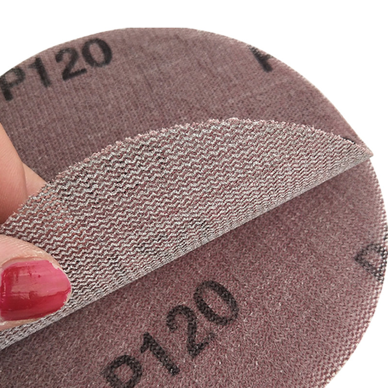 5寸6寸干磨网砂 圆形磨光机植绒C自粘砂纸气动干磨圆盘砂皮网格砂,五金/工具,其它漆工工具,淘宝优惠券,粉丝福利购,淘宝优惠卷