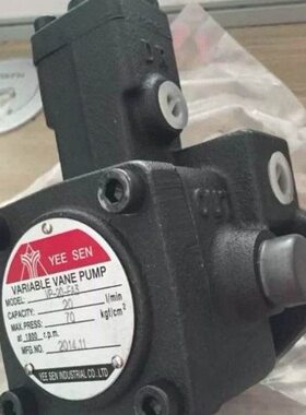 VP-P-H0台湾镒圣叶片泵V40-F4040A3PV -4014-现货V--P040-14