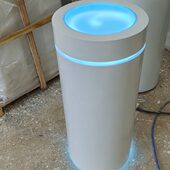 人地台造纤维各种发光型移动地台精品烤漆板多功能 定制 异