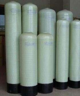 水× 预罐玻璃钢30过滤玻璃钢树脂2处理0处理H1512mm030罐罐