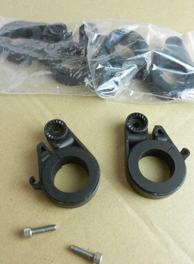 0 EC支架T 支架+底座码表显示屏GX座安装 塑料/捷助力车