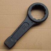 敲击梅花扳手单头 梅花扳手 扳手 75敲击