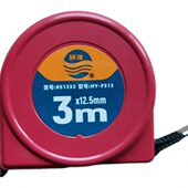 长城m3尺子不精工扣米3.5卷尺2环卷尺带米洋洋钢卷尺小环公制
