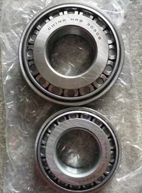 /0XL758轴308红4）农32（09机20/304轴承4桥锥东方//配件齿轮7前