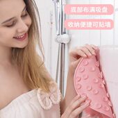 防滑浴室背脚刷脚地垫脚底按摩搓脚板搓洗脚神器去死皮脚懒人搓腿