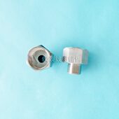 M274分变径 外 仪表内丝 转内接头 不锈钢G1M27外丝2转换1.5