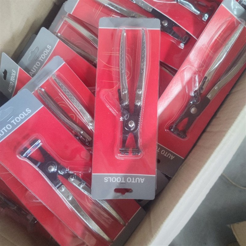 水管钳 可弯e式喉式管束夹钳 喉箍钳 管束钳 卡箍钳管束拆卸其他