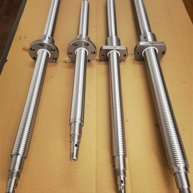南工艺线切割丝杆 XY轴丝杆 拖板丝杆 滚珠丝O杆 泰州机丝杆 丝杠