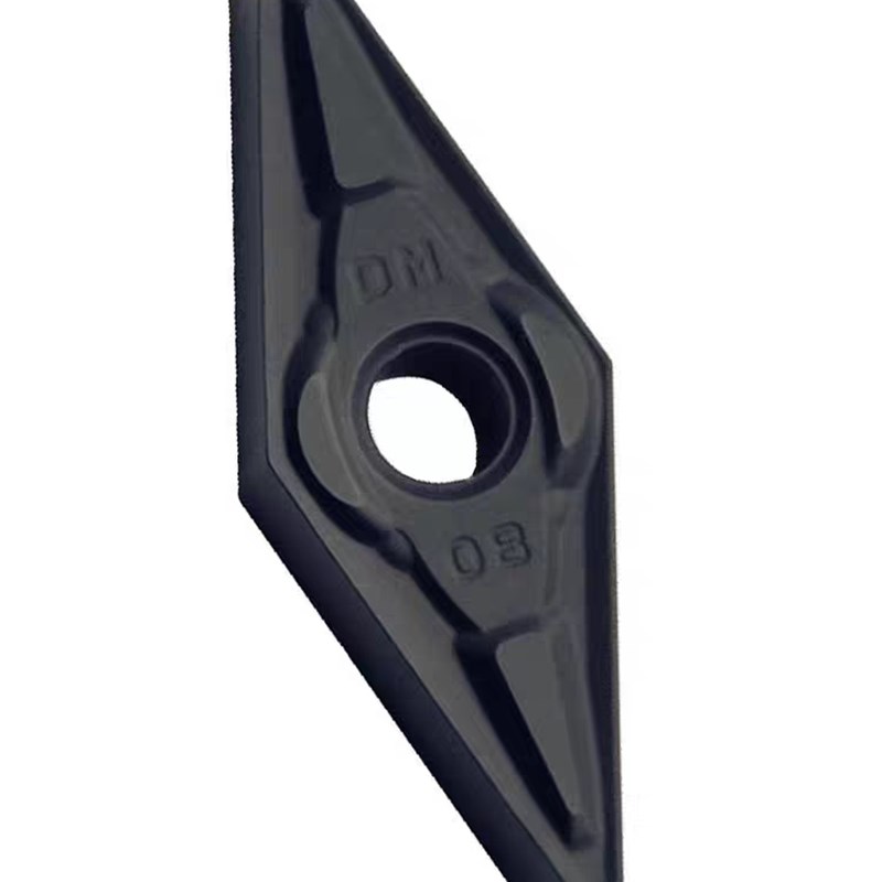 株洲菱形35度数控刀片VNMG160404 VNMG16L0408-DM  YBC25