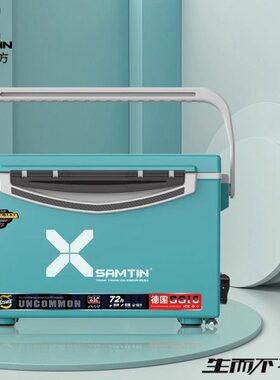 配件多功能升全套BE2钓箱雷臣9加厚新款209钓鱼箱可坐钓箱0硬超轻