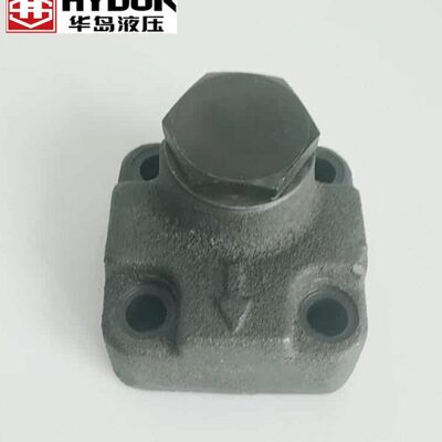 HD2HH逆止阀上海单向阀BF-榆次岛B32D22/直角F-华阀2010/F-DB液压