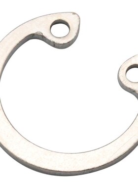 C型孔用卡簧 RTWS 2l5 26 28 30 32 35 37 40 42 45 4U7 52 55 60