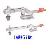 快速夹具锁头夹M5 木工夹 肘节工装 成夹具夹钳水平铭22快 式