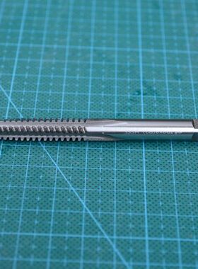 0型6*T(8螺纹8R梯4*35) 梯机用丝锥R螺纹27T..PT型丝攻丝锥6形