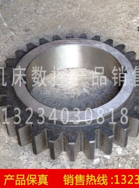 中  Z13齿轮61齿轮C91314床X原厂Z3    T6121捷镗2TP配件32沈阳