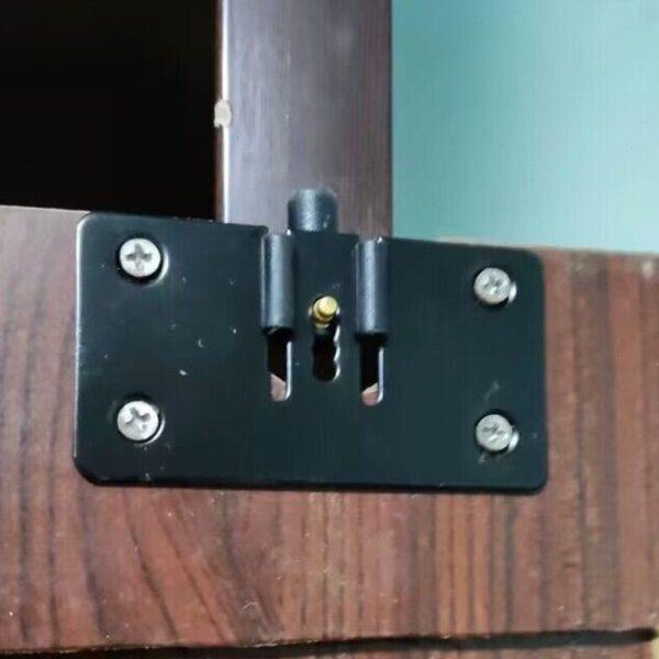 门衣柜轮老式上轮子滑轮凹滑轮推拉门轨道轮轮下拉门大号趟门衣柜