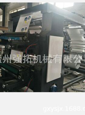 厂家推荐4色卷筒印刷机，OPP,PE,PVC,LDPE,PET等塑料薄膜印刷机