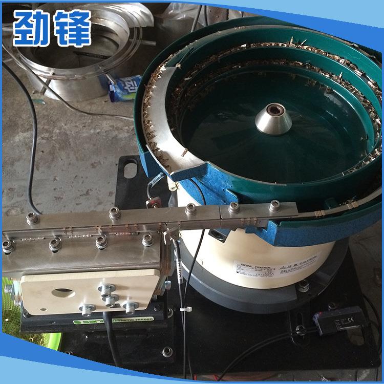 企业集采电感轴芯精密全自动振动盘直线送料器振动盘控制器