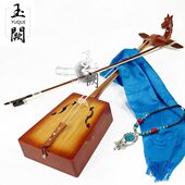 骏马古乐器头乐器 马古琴马直发琴头特色 蒙琴头内蒙民族马 蒙琴