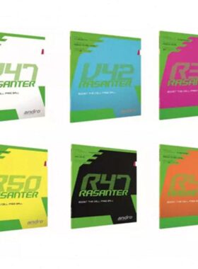 R锐煞er 42胶皮RVn3胶48R042t4套R5V7as7 岸乒乓a西R3R547 度门 R