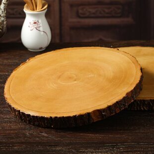 东南亚家居保环手工带菜盘实木锅垫创意餐厅酒店隔热茶桌树皮杯垫