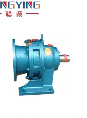 B-5-19WD-.1B摆线减速机-9摆线针轮减速机1-WD/11.51.5KW9WD155B