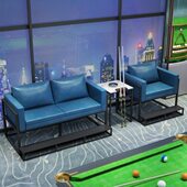 用品观球台室球专用球桌球台台球休息沙发球子厅椅子看沙发沙发椅