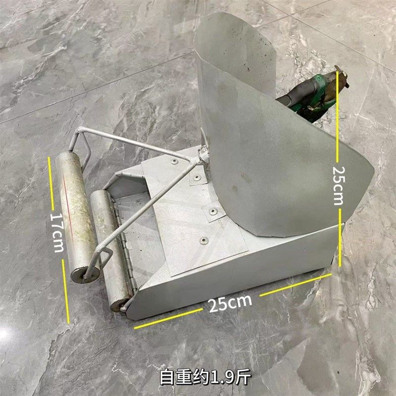 酸枣新款采摘神器多功能滚z轮采摘器野外采收小枣高效农具