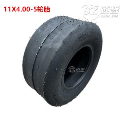 0光0.-4轮胎游轮胎胎5真空割草机5寸设备轮毂铝合金x11转向轮乐