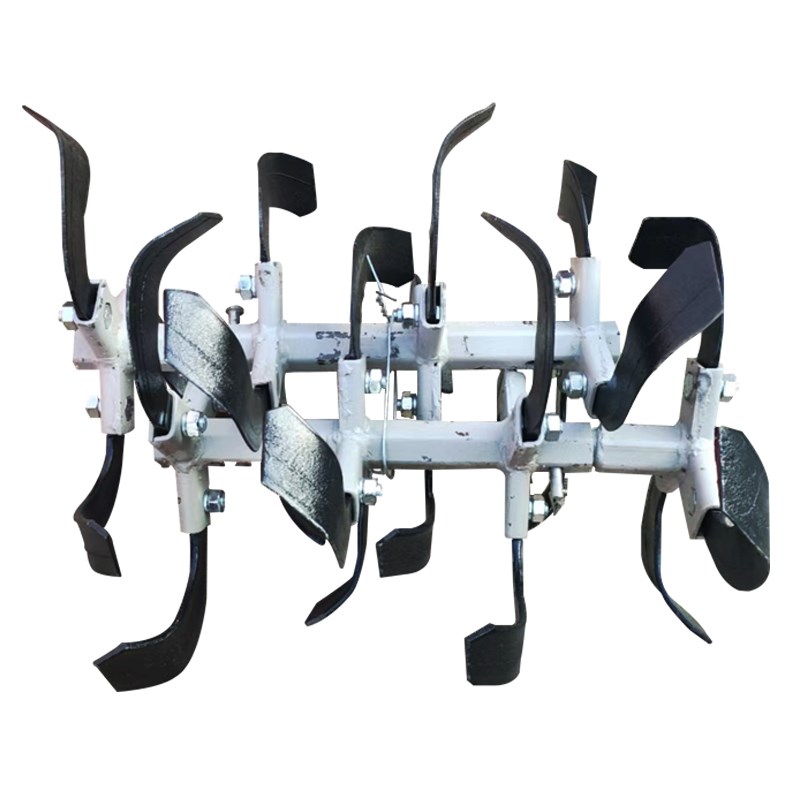 微耕机配件旋耕刀立盈微耕机翻土旋耕刀开沟培土松土刀专用旋耕刀