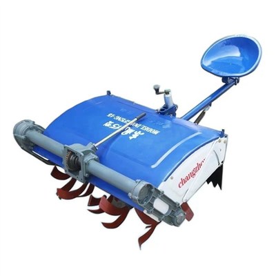 151型农用手扶拖拉机旋耕机双孔26/24把刀高低速水田旱田