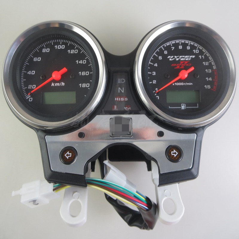 CB400 VTEC 02 03 04 05 06 07年2代3代仪表总成公里表咪表表线路