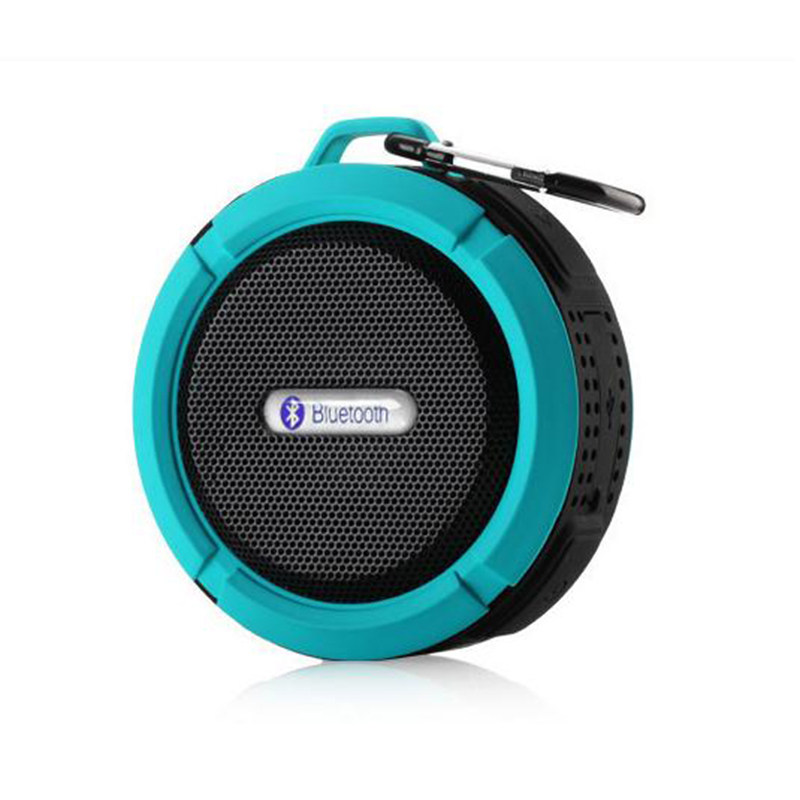 随身便携蓝牙音箱迷你小可爱外放户外防水单车骑行跑步音响低音炮