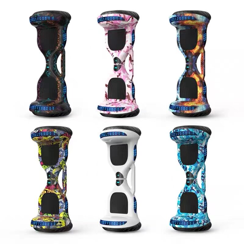 小米有品2023新款智能电动平衡车儿童3一6一12成人代步无杆体感车