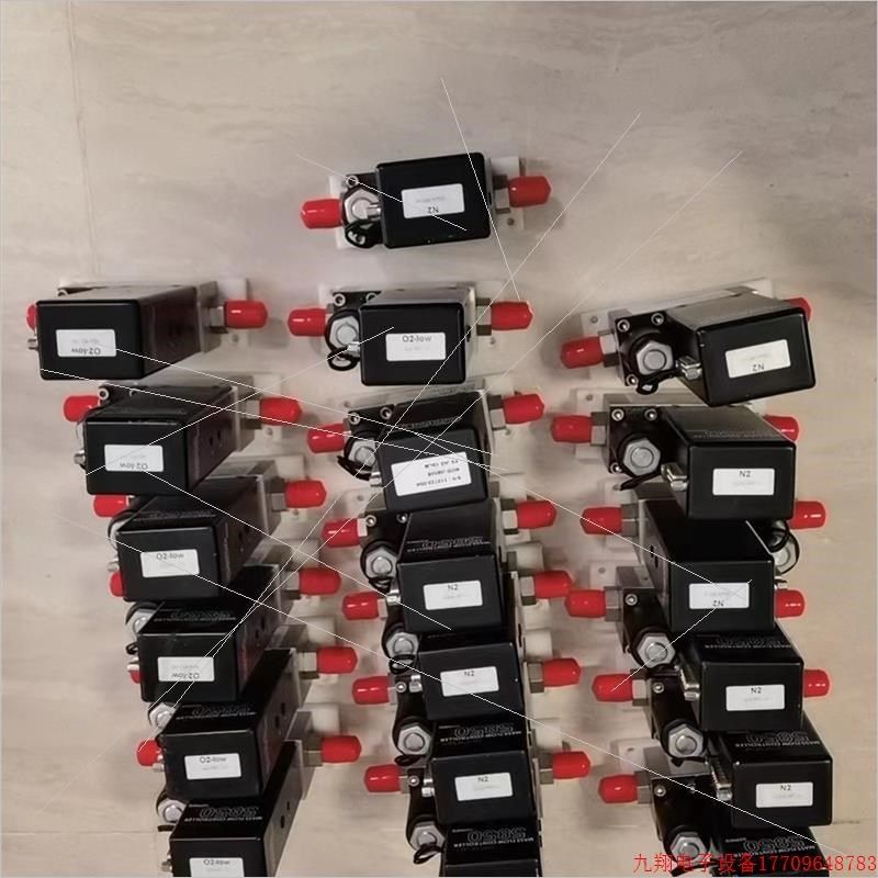 拍前询价:BROOKS布鲁可斯5850E流量计O2