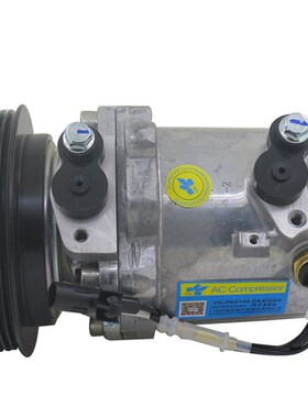 全新稳定95201-58J60  CR06 CARRY汽车空调压缩机总成离合器36424